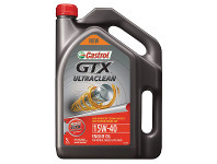 Repco Castrol GTX Ultraclean 15W-40 5L offer
