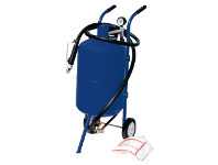 Repco Mechpro Blue Portable Sand Blaster offer