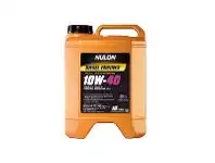 Auto One Nulon Full Synthetic Heavy Duty Diesel Engine Oil 10W40 10 Litre offer