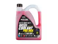 Nulon Super Heavy Duty Pre-Mix Coolant 5 Litre