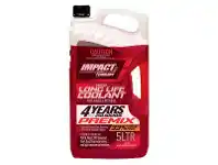 Auto One Impact Coolant Red Long Life Premix 5 Litres offer