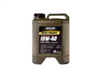 Nulon Semi Synthetic High Torque Diesel Formula Engine Oil 15W40 10 Litre