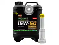 Auto One Penrite HPR Diesel 15 Semi Synthetic 15W-50 10 Litre offer