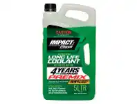 Auto One Impact Coolant Green Long Life Premix 5 Litres offer