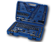 Repco Mechpro Blue 128 Pc Mechanics Tool & Accessory Set offer