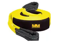 Auto One Mean Mother Snatch Strap - 75mm x 9M - 11T offer