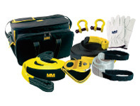 Auto One Mean Mother 8 Piece Recovery Kit offer