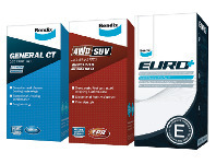 Bendix Brake Pad Range