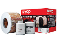 Repco Ryco 4WD Filter Service Kits offer