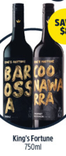 King's Fortune 750ml