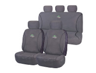 Auto One My Car Trailblazer Canvas Seat Covers offer