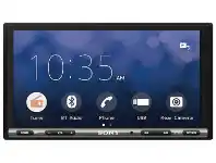 Repco Sony 6.95" AV CarPlay Bluetooth USB Tuner offer