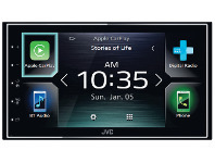 Repco JVC 6.8" AV Carplay Tuner offer