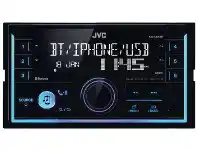 Repco JVC 6.2" Bluetooth iPod USB Tuner offer