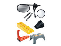 Repco Mirrors, Steps, Levellers & Wheel Chocks offer