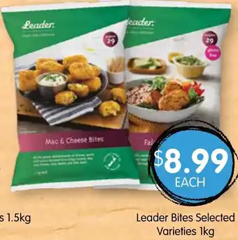 Spudshed Leader Bited Selected Varieties 1Kg offer