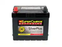 Supercharge 4WD Batteries - SilverPlus