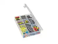 Auto One PK Tool 240 Piece Waterproof Fuse Assortment & Wire Connector offer