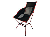 Repco Dusc Super Compact Camping Chair - High Back offer