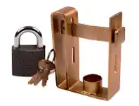 LoadMaster Trailer Lock