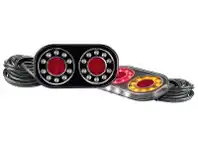 LED Autolamps Submersible Boat Trailer LED Light Kit
