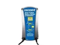 Kincrome Smart 9-Stage Battery Charger & Maintainer 24V 6 Amp