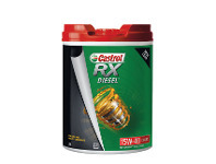 Repco Castrol RX Diesel 15W-40 CI-4/E7 20L offer