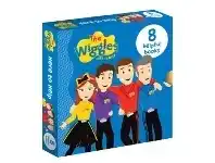 BIG W The Wiggles: Here to Help 8 book Slipcase offer
