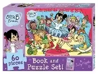 BIG W Billie B Brown Book & Puzzle Set offer