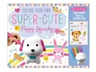 Colour Your Own Puppy Squishy
