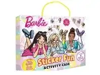 Barbie: Sticker Fun Activity Case