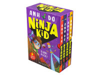 BIG W Ninja Kid Giant Pack! offer