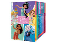 BIG W Disney Princess Beginnings: 10 Magical Chapter Books offer