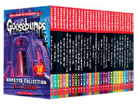 BIG W Goosebumps Monster Collection offer