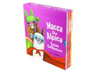 BIG W Macca the Alpaca Super Collection offer