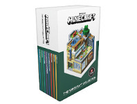 BIG W The Minecraft Collection Boxset offer