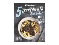 Tasty & Healthy Collection - 5 Ingredients Slow Cooker