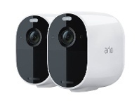 BIG W Arlo Essential Spotlight 2 Camera Kit offer