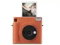 Instax Square SQ1 in Terracotta Orange