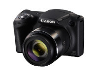 BIG W Canon Powershot SX430 IS Digital Camera offer
