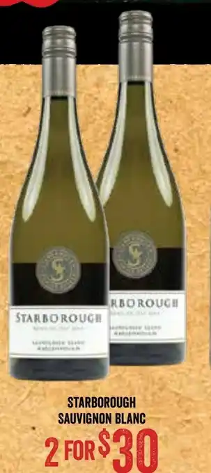 Starborough Sauvignon Blanc