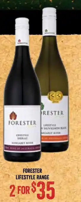 Forest Lifestyle Range