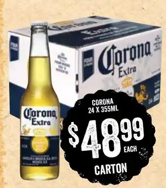 Corona 24x355ml