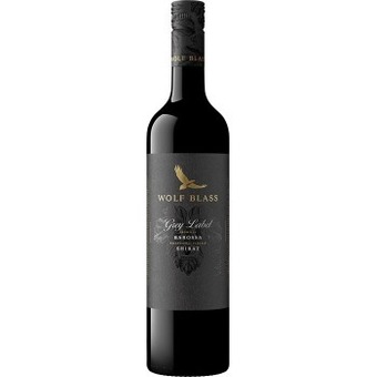 Dan Murphy's Wolf Blass Grey Label Shiraz§ offer
