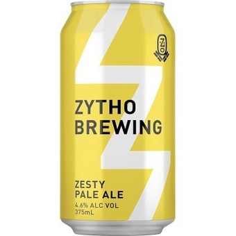 Dan Murphy's Zytho Brewing Zesty Pale Ale Cans 375mL offer