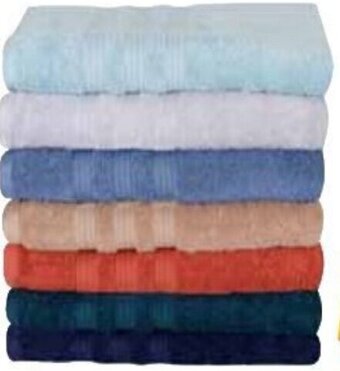 Cheap as Chips Bath Sheet offer