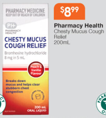 Soul Pattinson Chemist Pharmacy Health 200ml offer