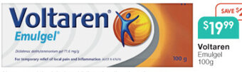 Voltaren 100g