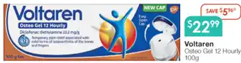 Soul Pattinson Chemist Voltaren 100g offer