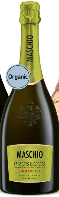 Dan Murphy's Maschio Organic Prosecco Italy offer